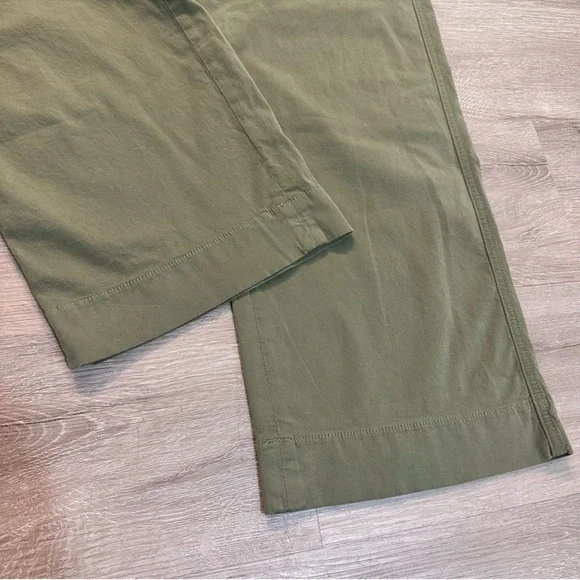 Frank & Eileen Wide-Leg Carpenter Pant - Size 2 - Picture 5 of 8